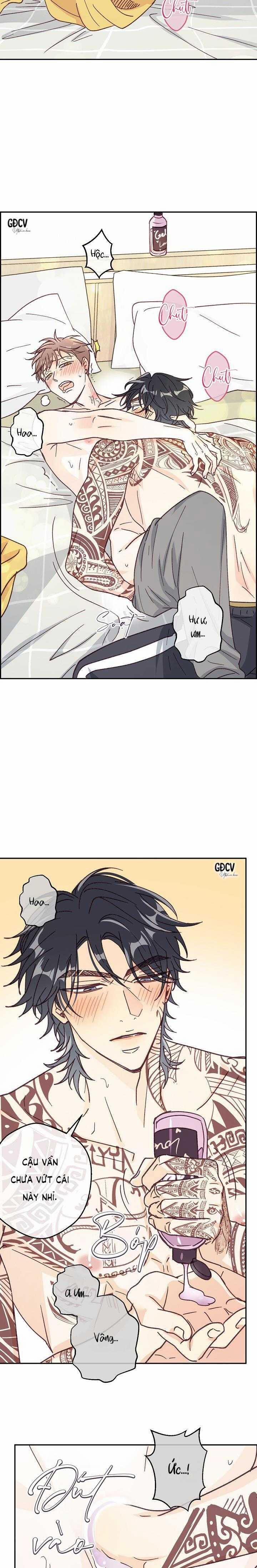 Bạn Trai Vô Song Của Tôi 16 trang 17