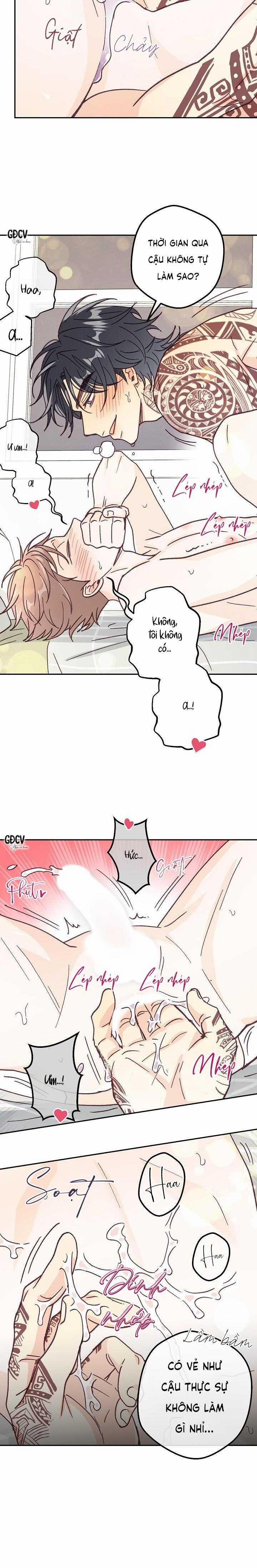 Bạn Trai Vô Song Của Tôi 16 trang 18