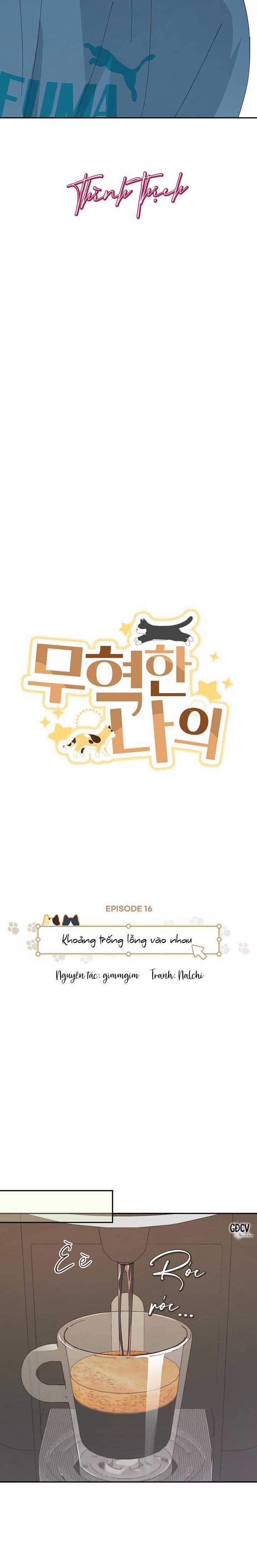 Bạn Trai Vô Song Của Tôi 16 trang 2