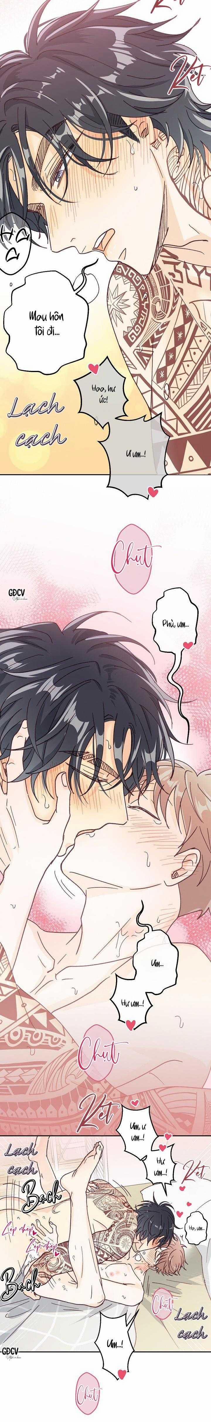 Bạn Trai Vô Song Của Tôi 16 trang 22