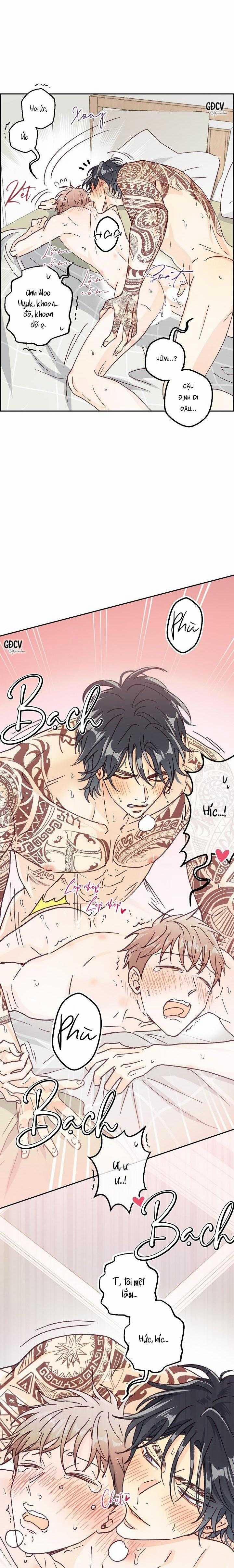 Bạn Trai Vô Song Của Tôi 16 trang 23