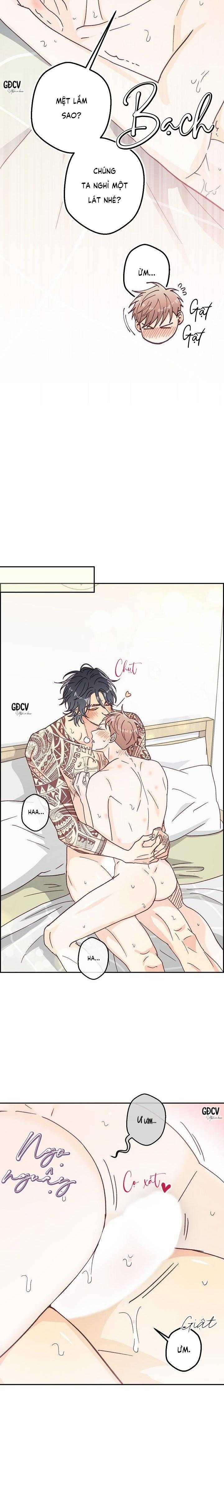 Bạn Trai Vô Song Của Tôi 16 trang 24