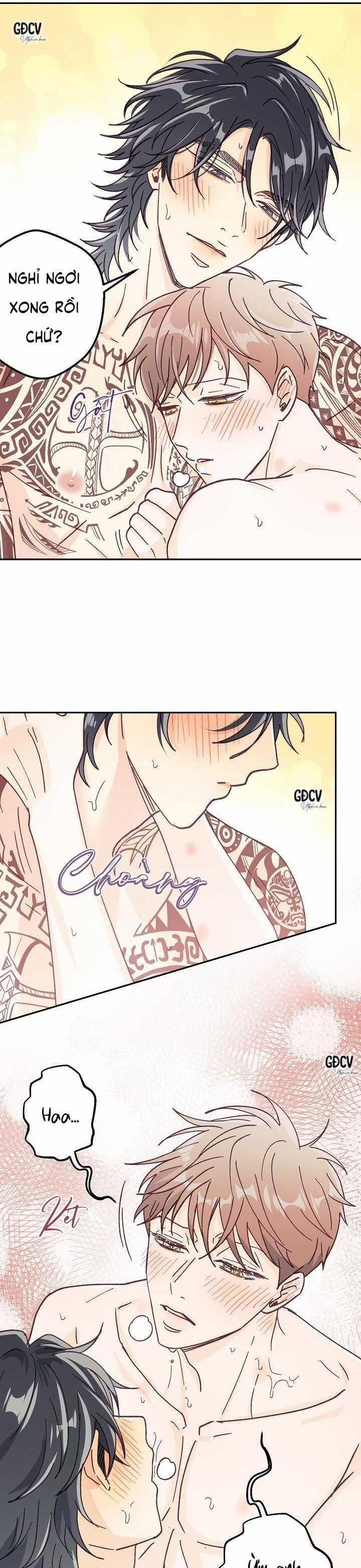 Bạn Trai Vô Song Của Tôi 16 trang 25