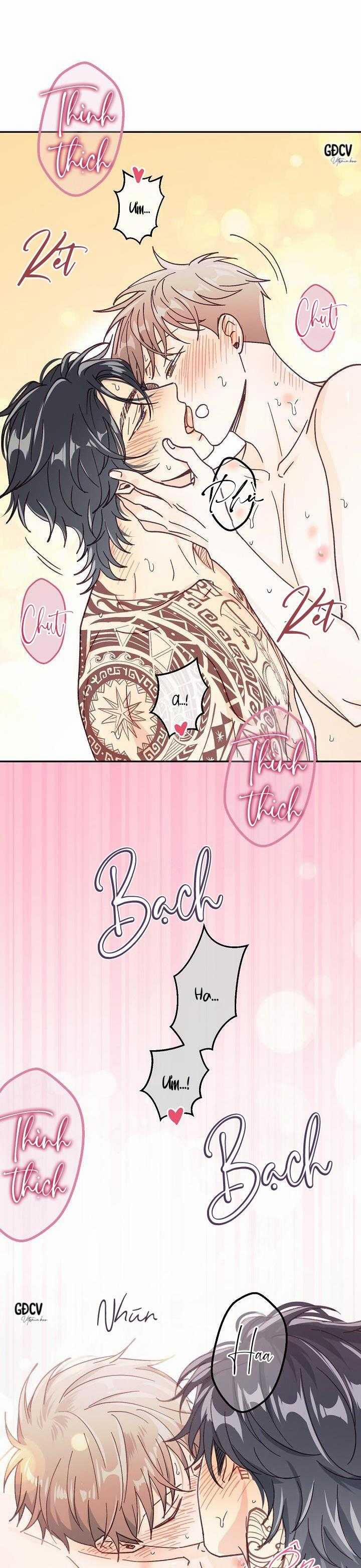 Bạn Trai Vô Song Của Tôi 16 trang 28