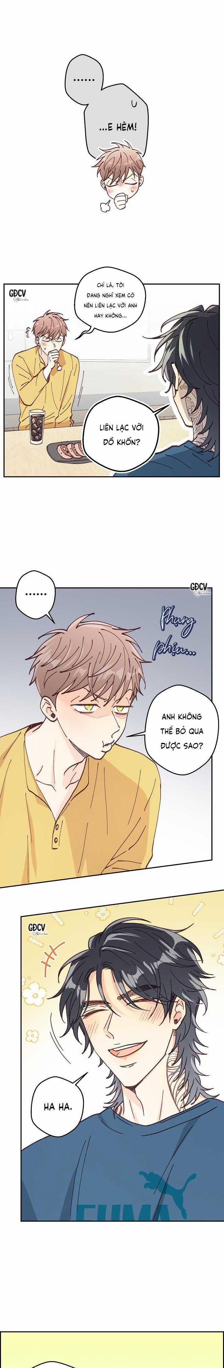 Bạn Trai Vô Song Của Tôi 16 trang 4