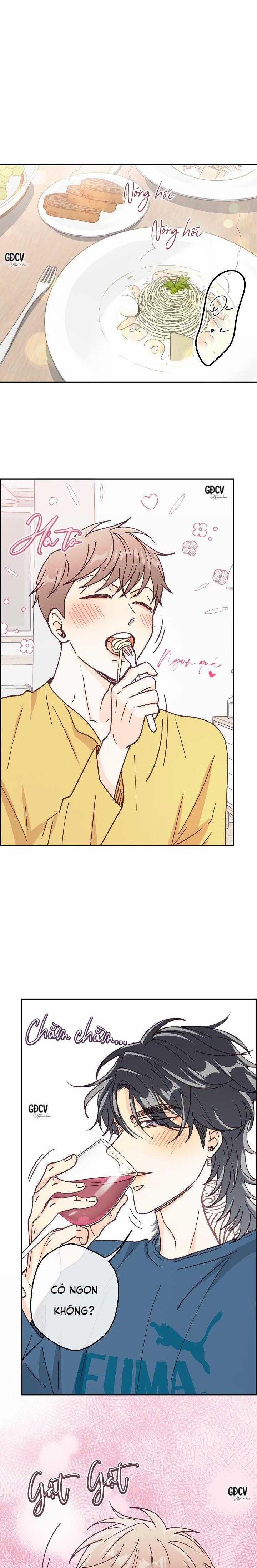 Bạn Trai Vô Song Của Tôi 16 trang 6