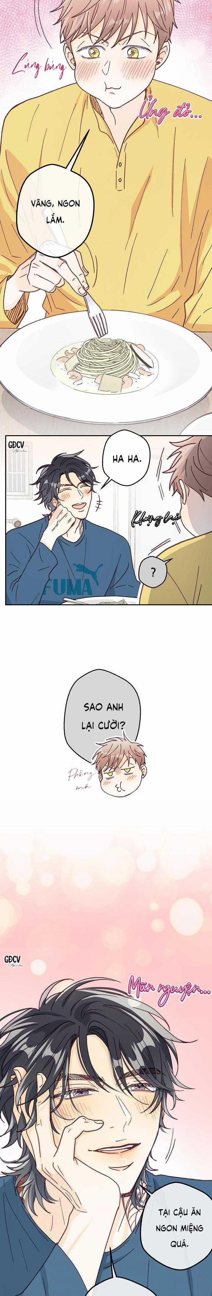 Bạn Trai Vô Song Của Tôi 16 trang 7