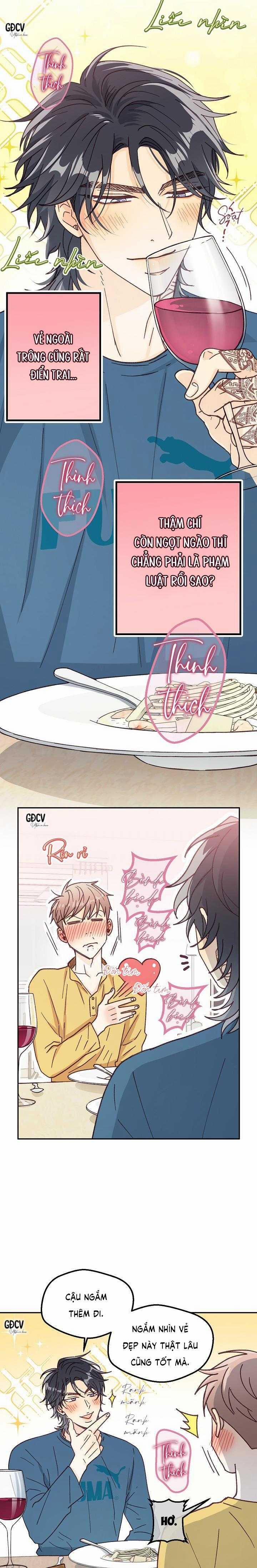 Bạn Trai Vô Song Của Tôi 16 trang 9