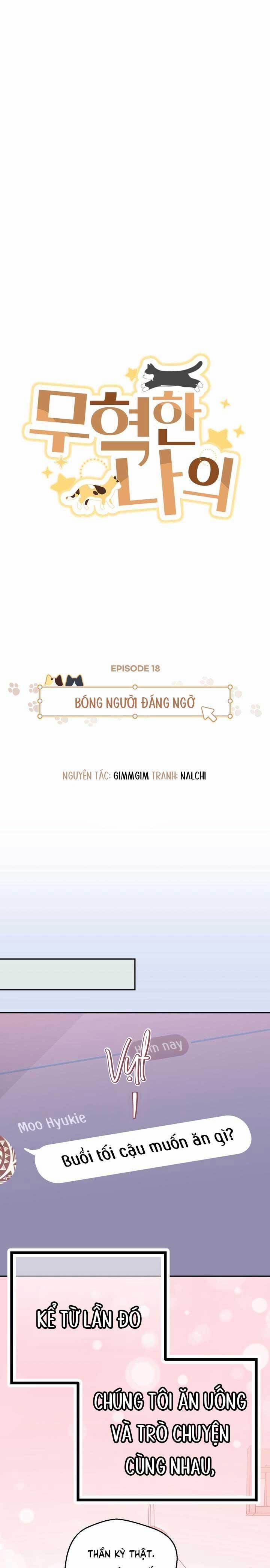 Bạn Trai Vô Song Của Tôi 18 0 trang 0