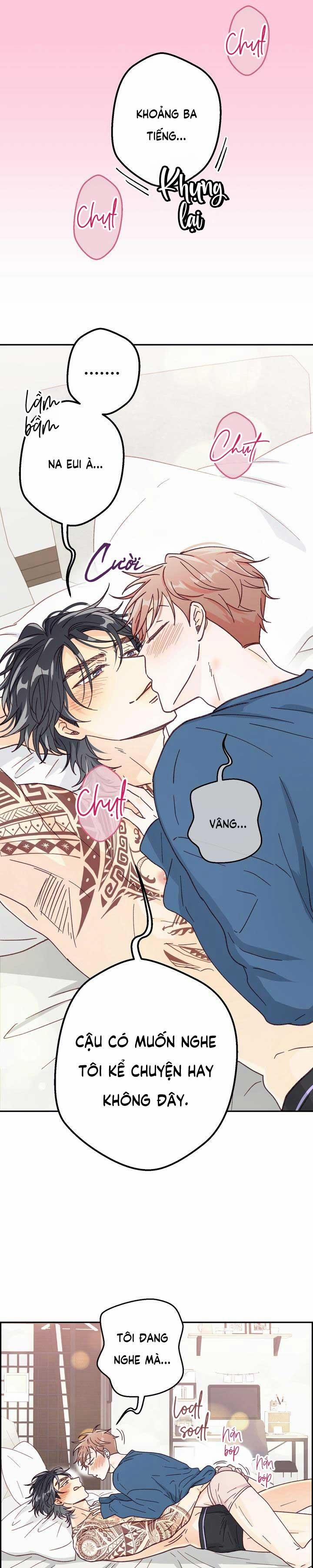 Bạn Trai Vô Song Của Tôi 18 0 trang 12