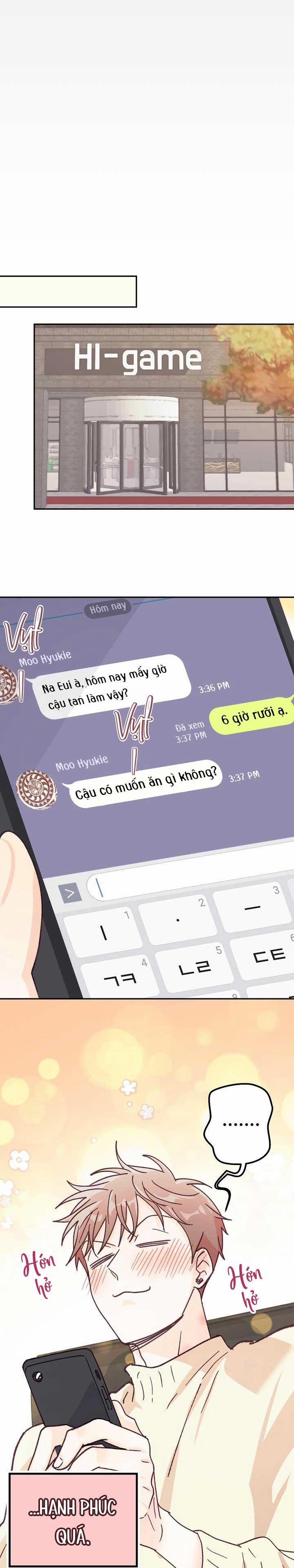 Bạn Trai Vô Song Của Tôi 18 0 trang 15
