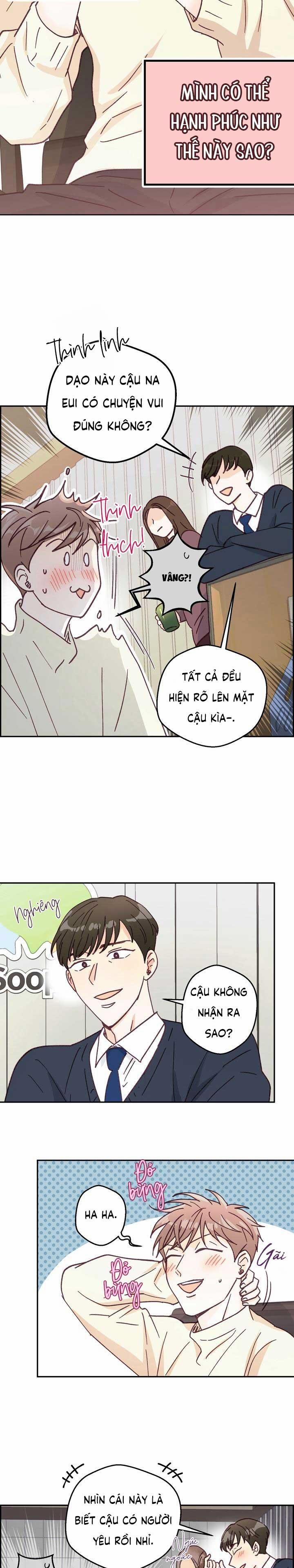 Bạn Trai Vô Song Của Tôi 18 0 trang 16