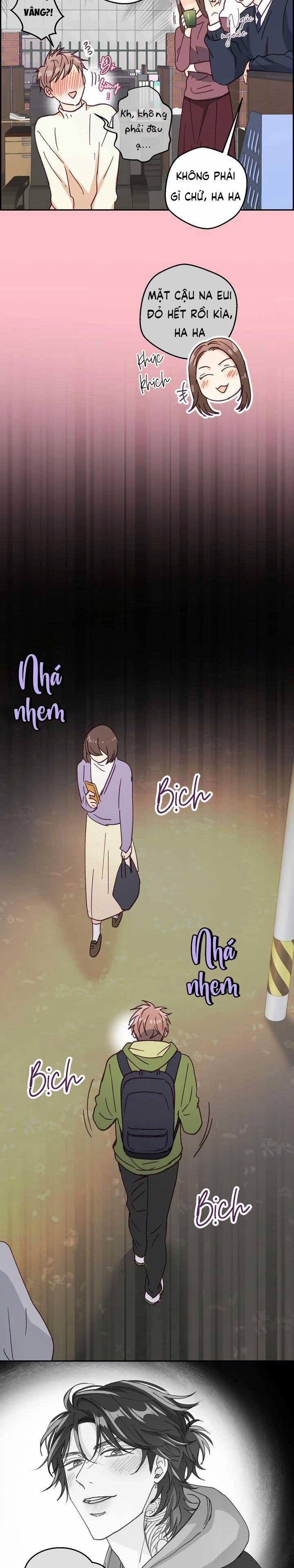 Bạn Trai Vô Song Của Tôi 18 0 trang 17