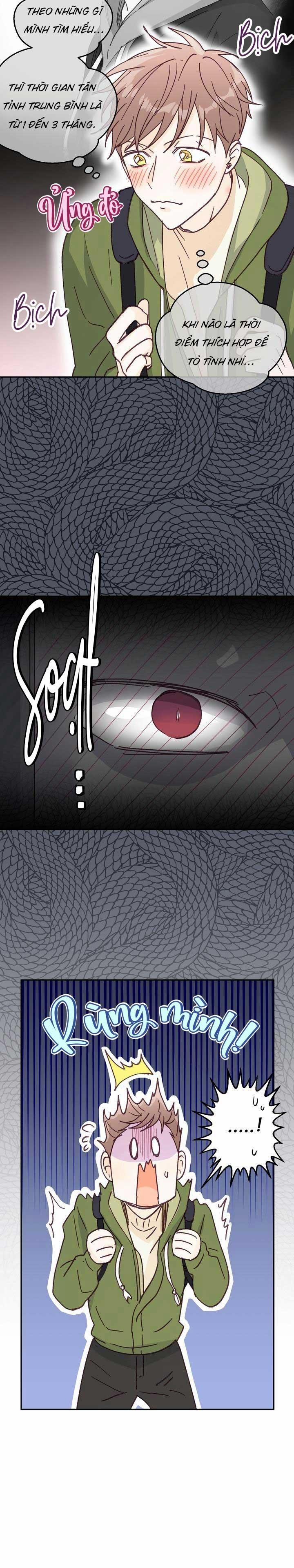 Bạn Trai Vô Song Của Tôi 18 0 trang 18