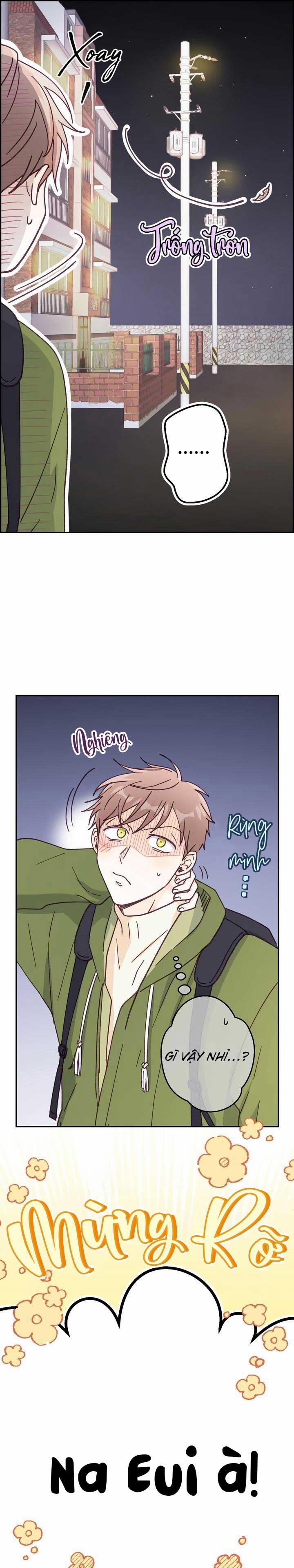 Bạn Trai Vô Song Của Tôi 18 0 trang 19