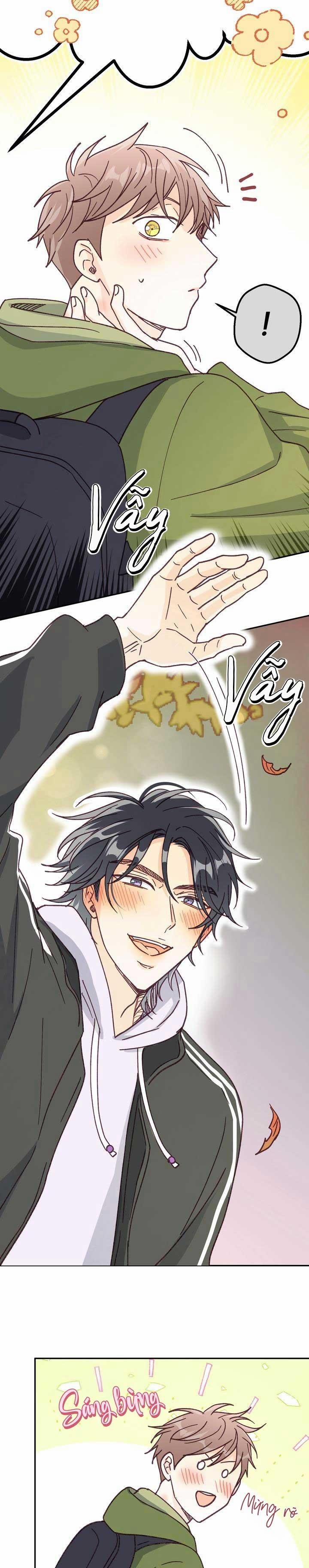 Bạn Trai Vô Song Của Tôi 18 0 trang 20