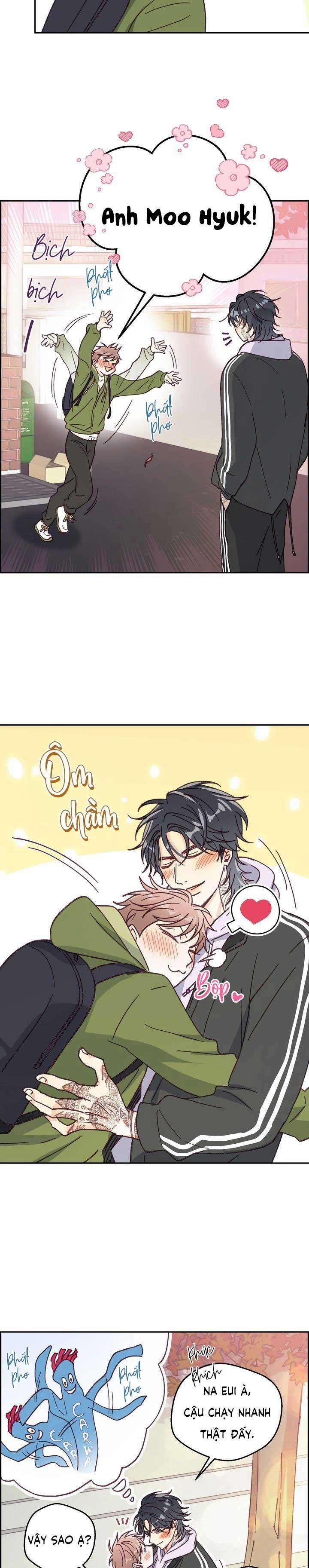 Bạn Trai Vô Song Của Tôi 18 0 trang 21