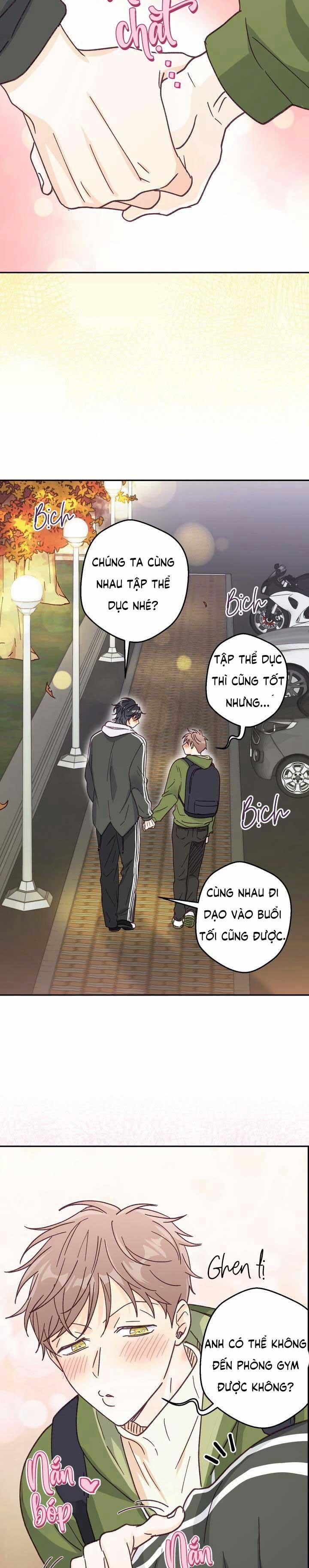 Bạn Trai Vô Song Của Tôi 18 0 trang 23