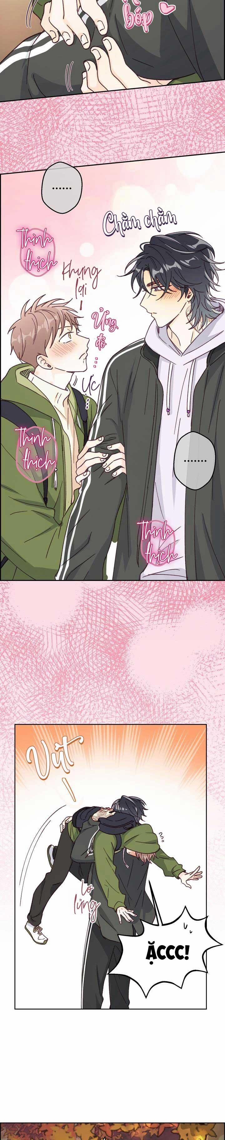 Bạn Trai Vô Song Của Tôi 18 0 trang 24