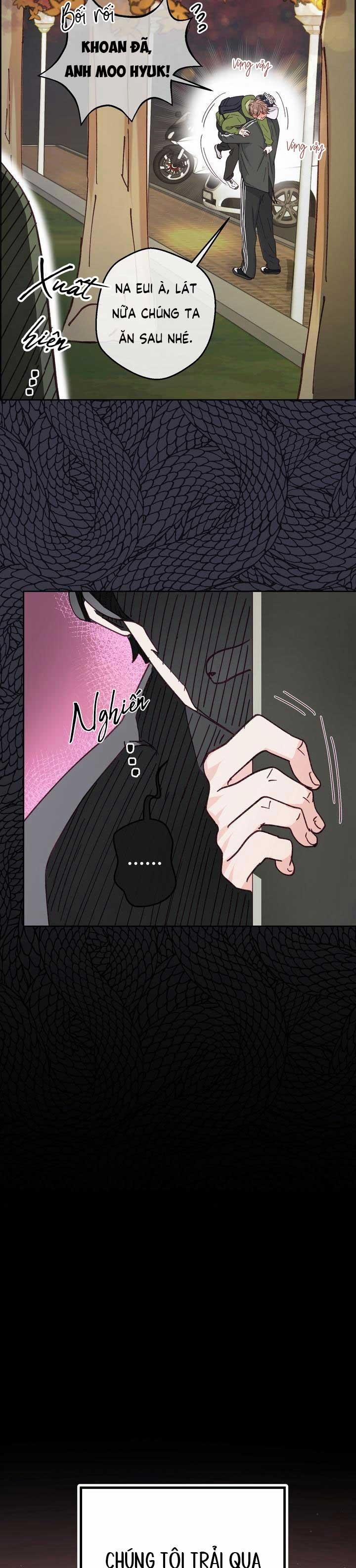 Bạn Trai Vô Song Của Tôi 18 0 trang 25