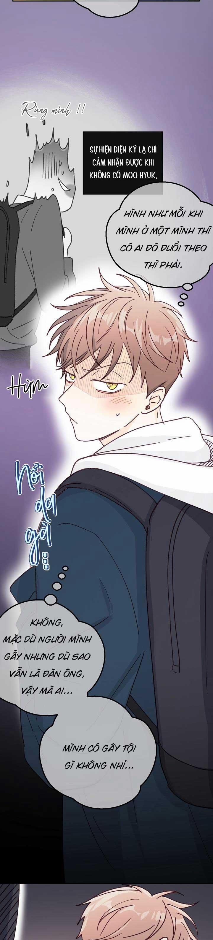 Bạn Trai Vô Song Của Tôi 18 0 trang 28