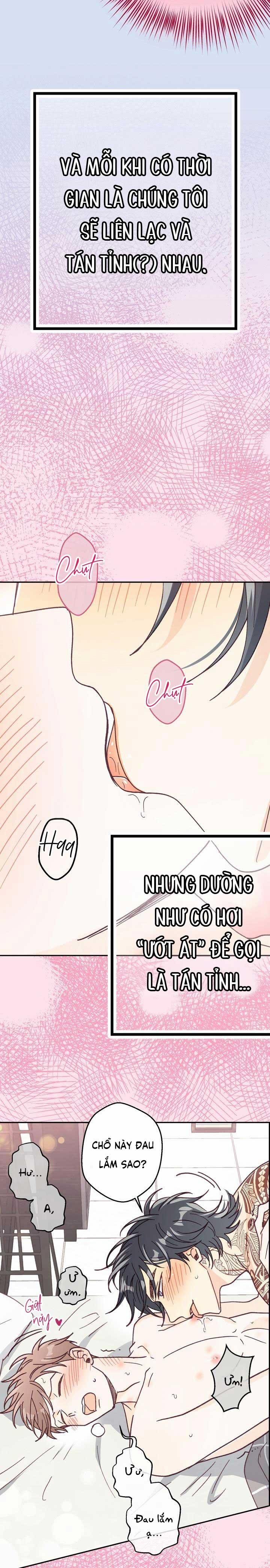 Bạn Trai Vô Song Của Tôi 18 0 trang 4