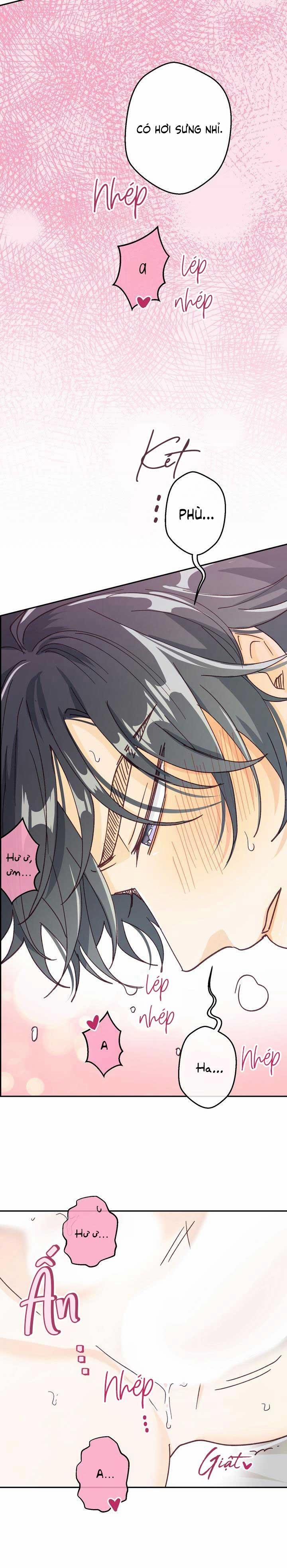 Bạn Trai Vô Song Của Tôi 18 0 trang 5