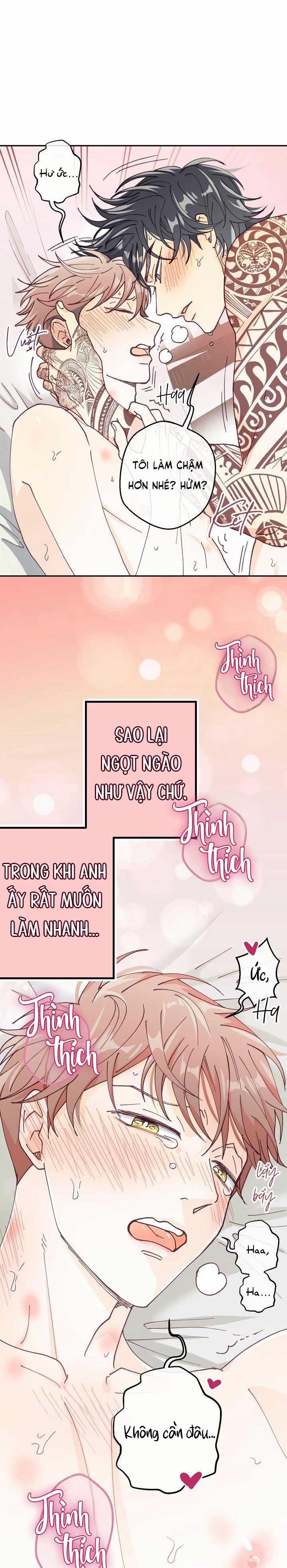 Bạn Trai Vô Song Của Tôi 18 0 trang 6