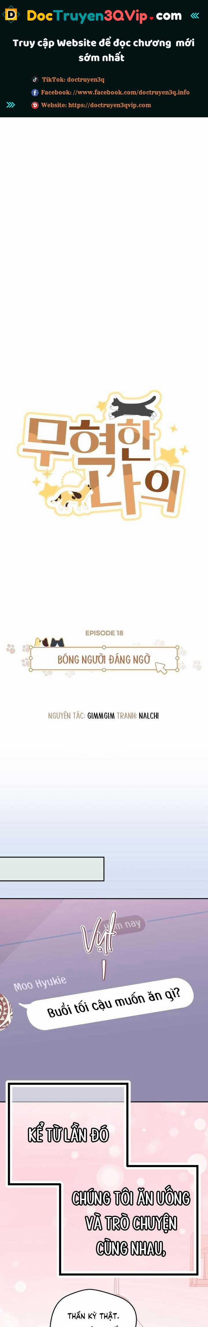 Bạn Trai Vô Song Của Tôi 18 trang 0