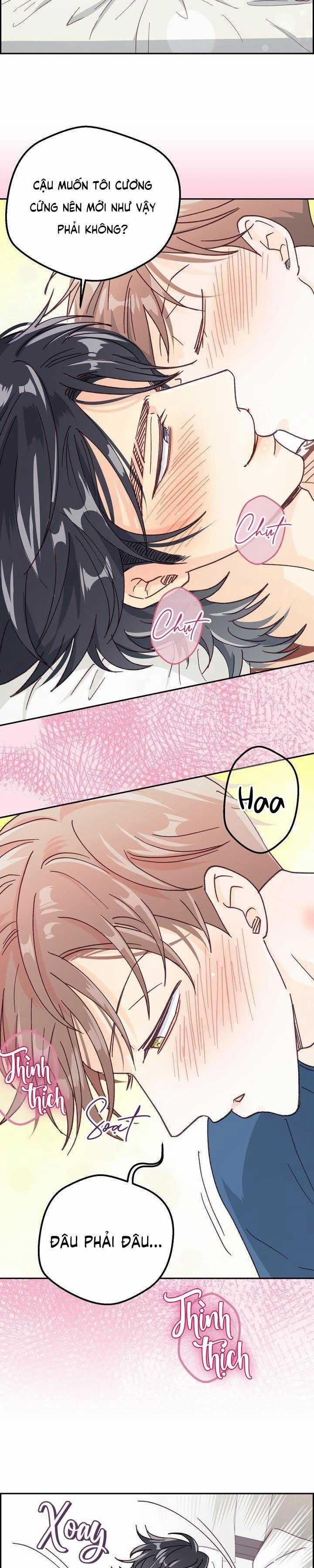 Bạn Trai Vô Song Của Tôi 18 trang 13