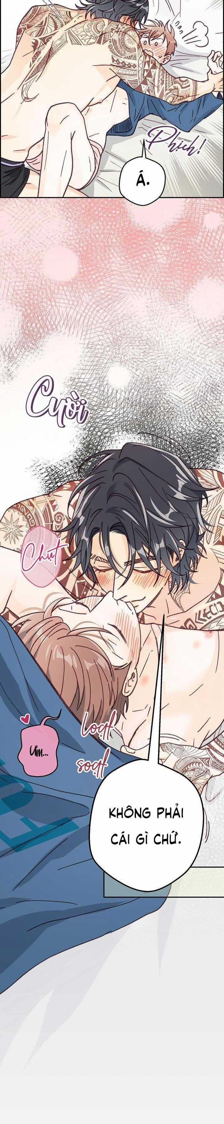 Bạn Trai Vô Song Của Tôi 18 trang 14