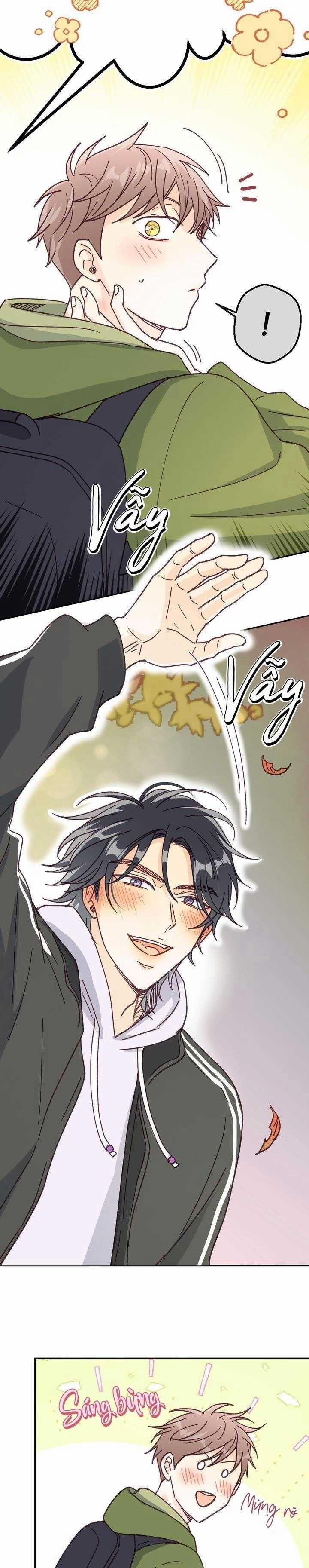 Bạn Trai Vô Song Của Tôi 18 trang 20