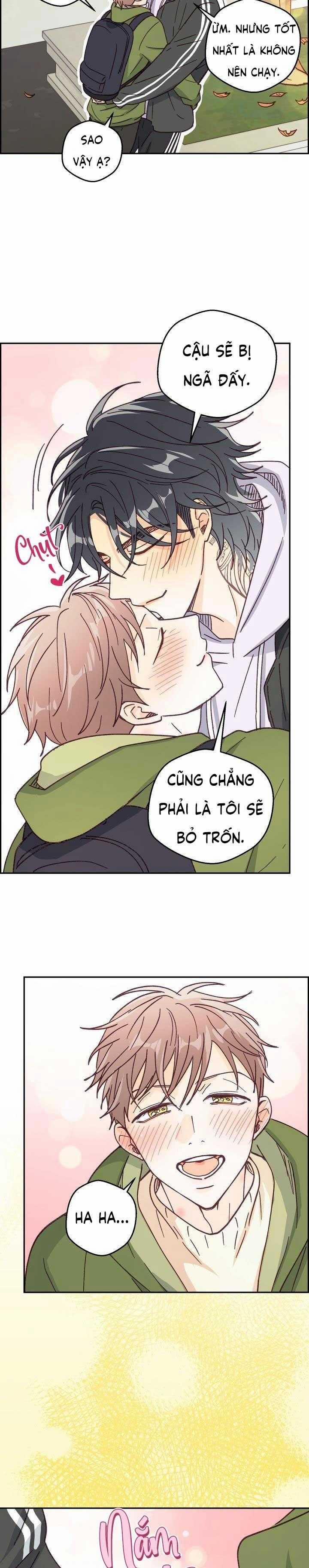 Bạn Trai Vô Song Của Tôi 18 trang 22