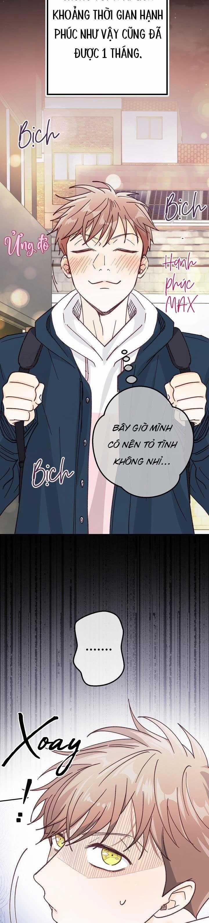 Bạn Trai Vô Song Của Tôi 18 trang 26