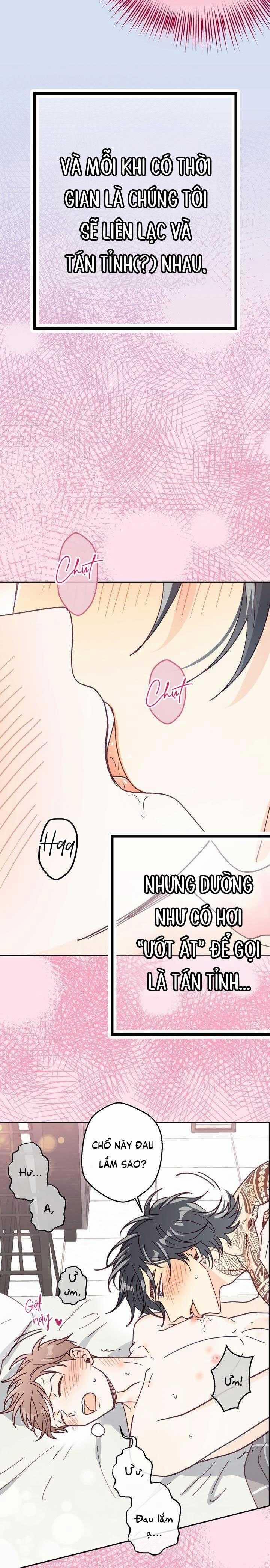 Bạn Trai Vô Song Của Tôi 18 trang 4