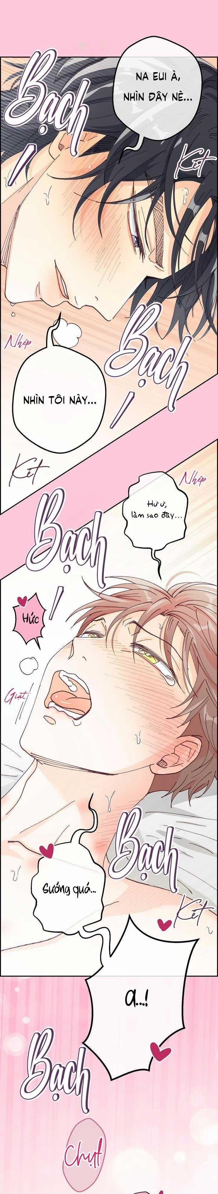 Bạn Trai Vô Song Của Tôi 18 trang 9