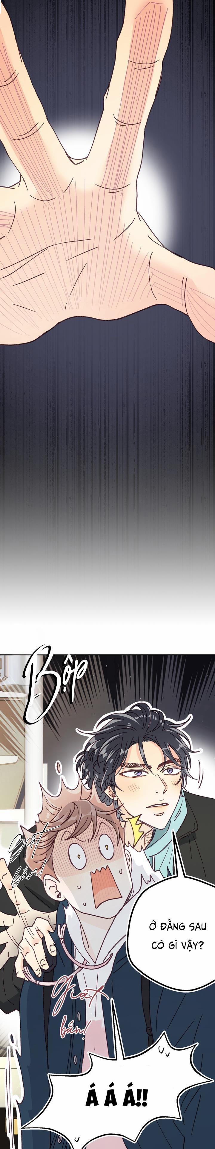 Bạn Trai Vô Song Của Tôi 19 0 trang 1