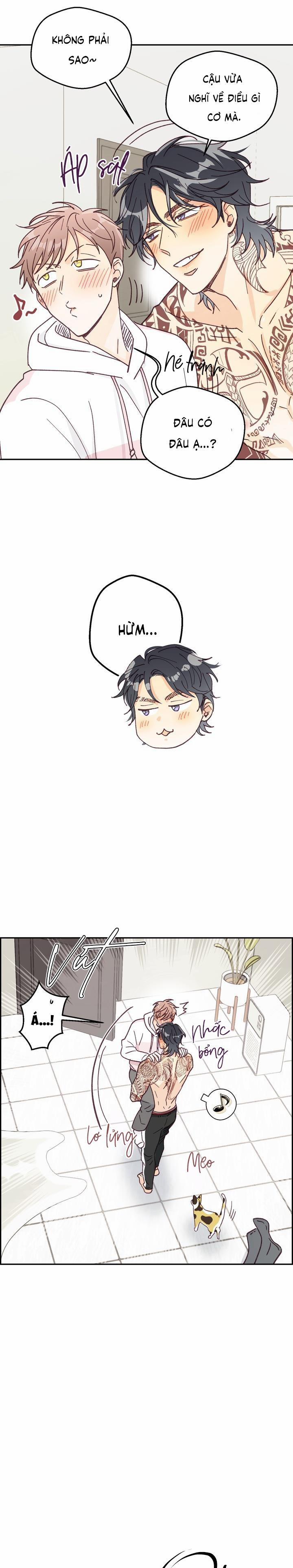 Bạn Trai Vô Song Của Tôi 19 0 trang 10