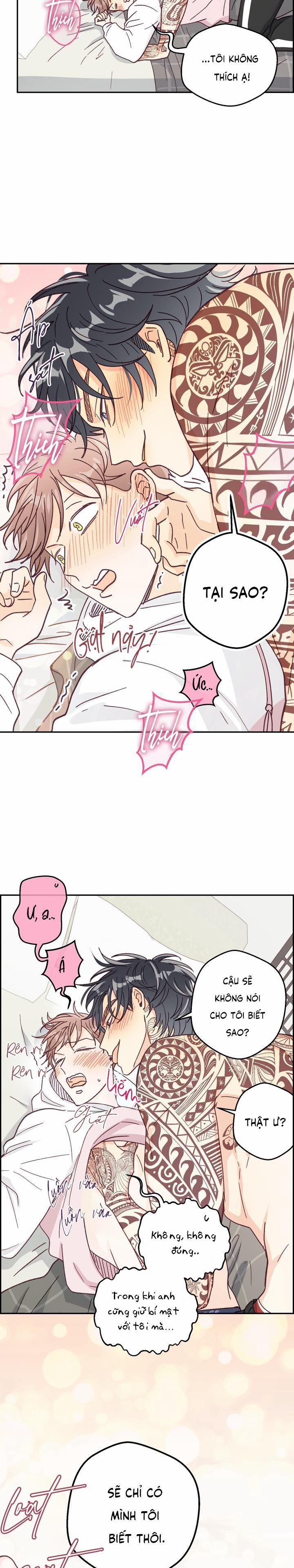 Bạn Trai Vô Song Của Tôi 19 0 trang 12