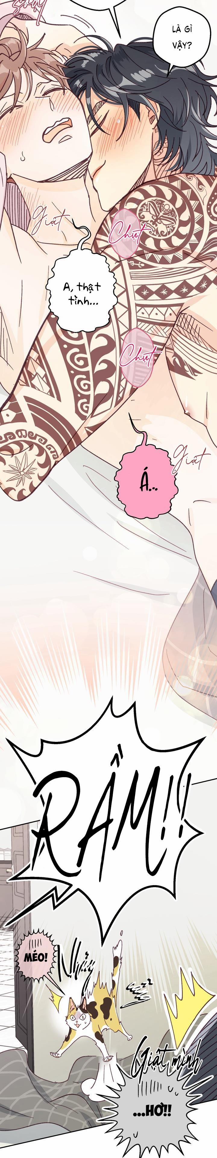 Bạn Trai Vô Song Của Tôi 19 0 trang 13