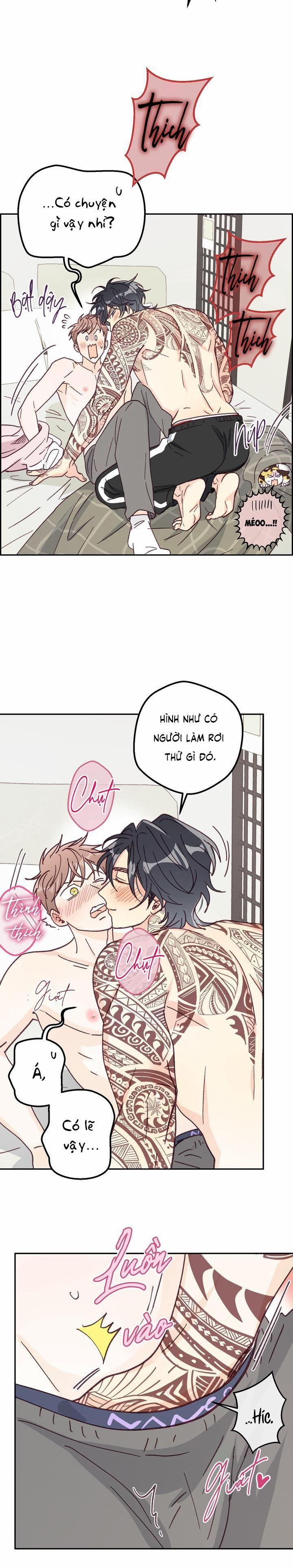 Bạn Trai Vô Song Của Tôi 19 0 trang 14