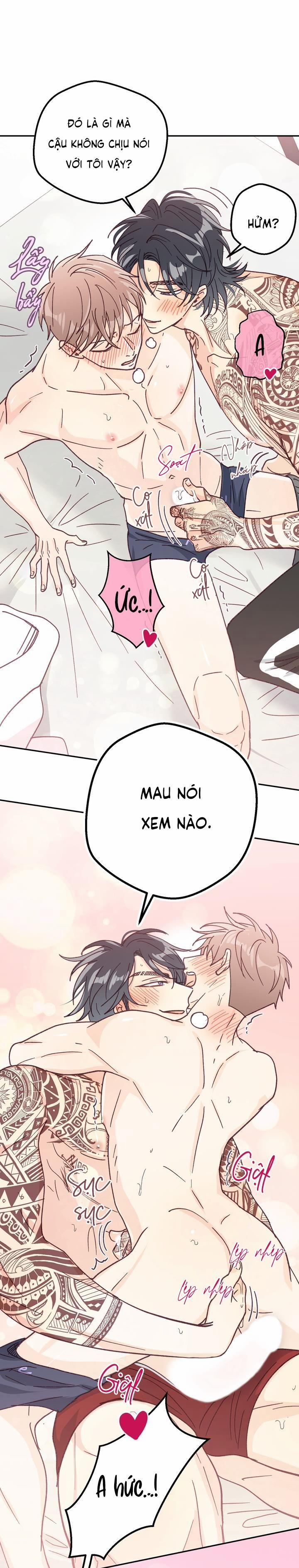 Bạn Trai Vô Song Của Tôi 19 0 trang 15