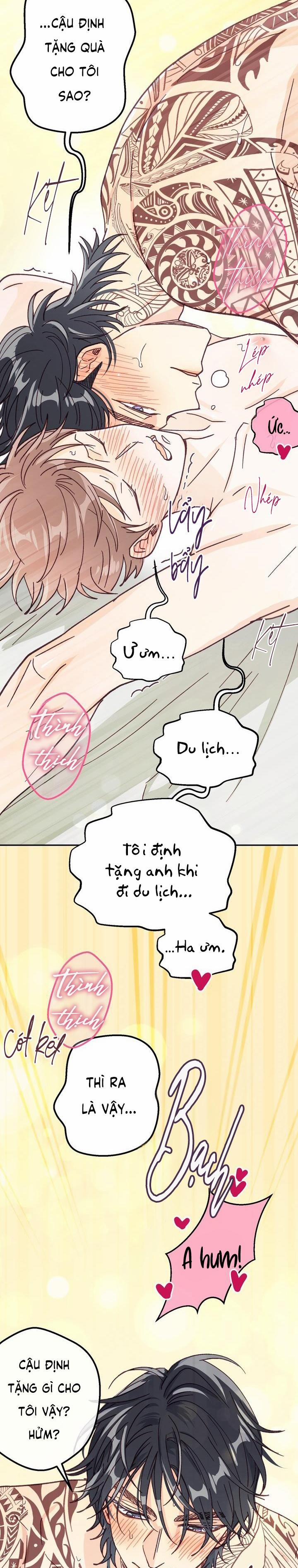 Bạn Trai Vô Song Của Tôi 19 0 trang 17