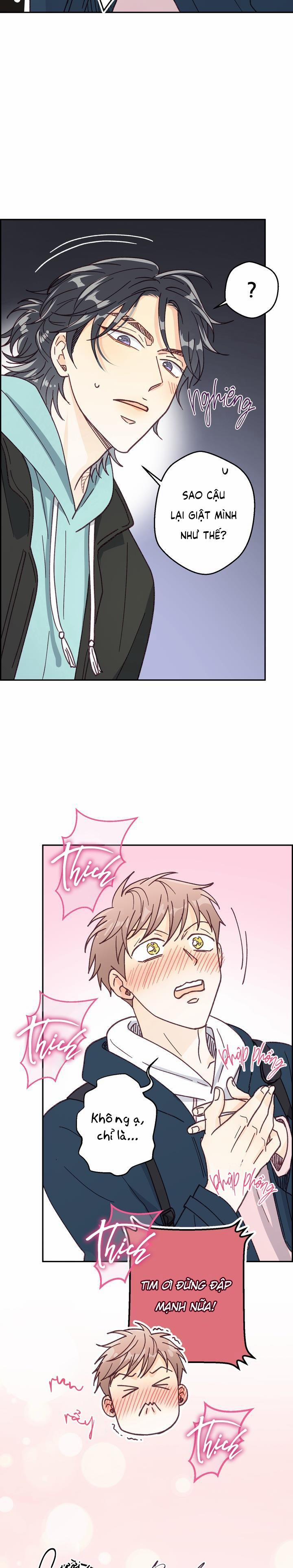 Bạn Trai Vô Song Của Tôi 19 0 trang 2