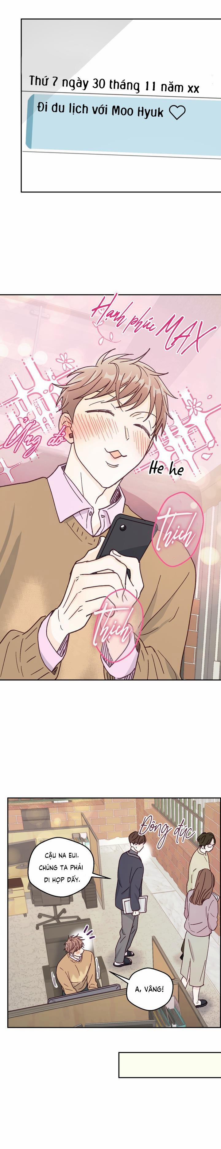 Bạn Trai Vô Song Của Tôi 19 0 trang 20