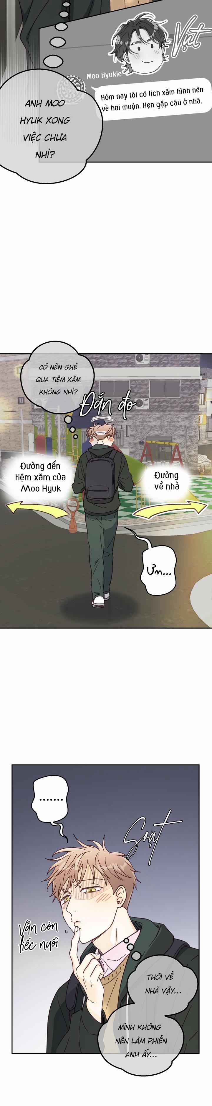 Bạn Trai Vô Song Của Tôi 19 0 trang 22