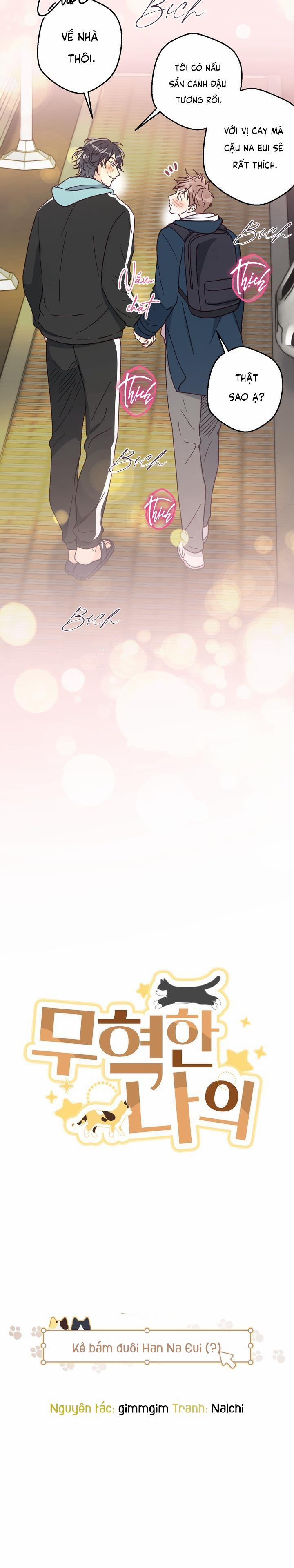 Bạn Trai Vô Song Của Tôi 19 0 trang 3