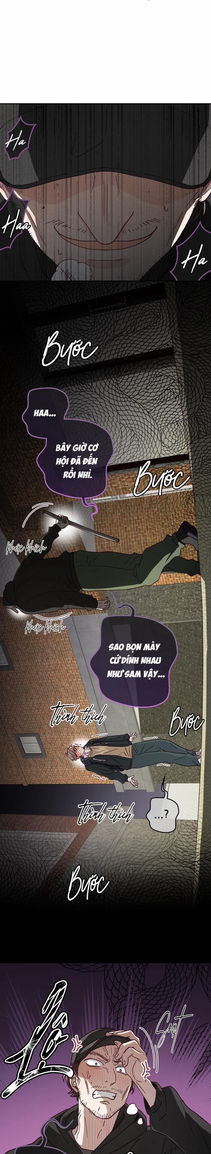 Bạn Trai Vô Song Của Tôi 19 0 trang 30