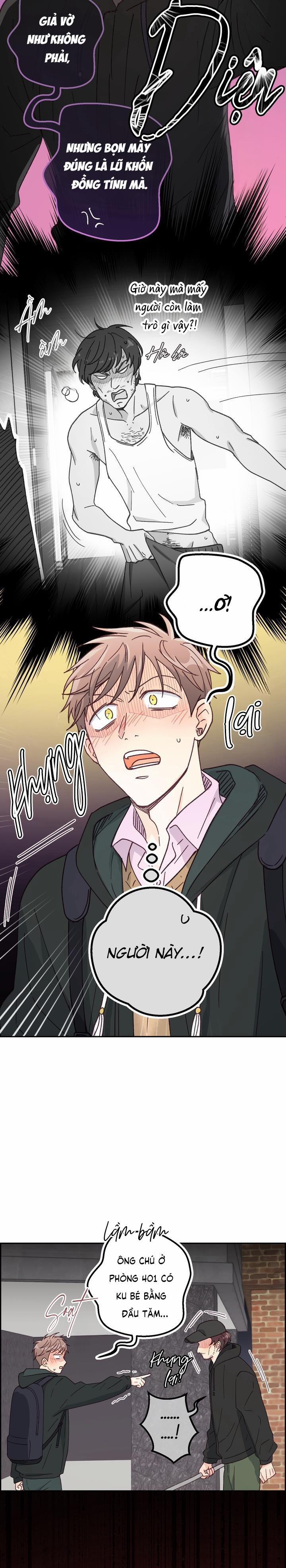 Bạn Trai Vô Song Của Tôi 19 0 trang 31