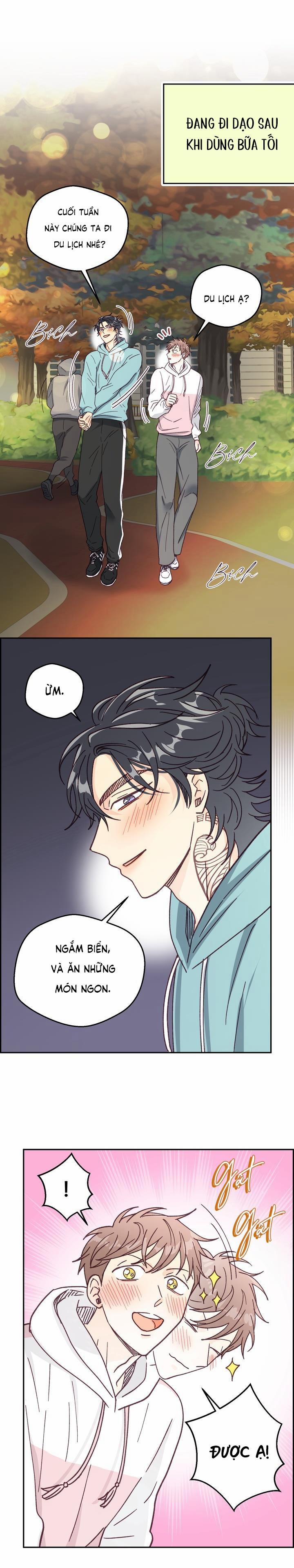 Bạn Trai Vô Song Của Tôi 19 0 trang 4